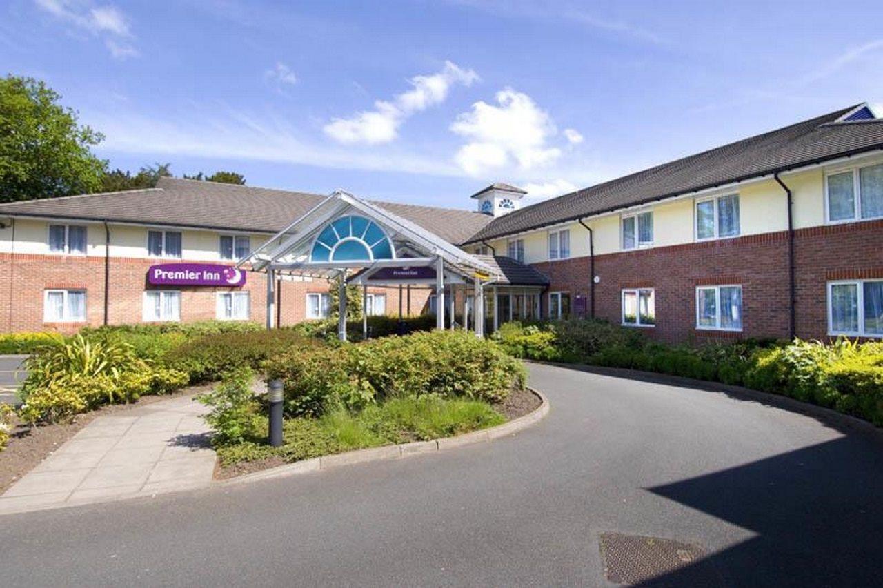 Premier Inn Birmingham South - Hall Green Exterior foto